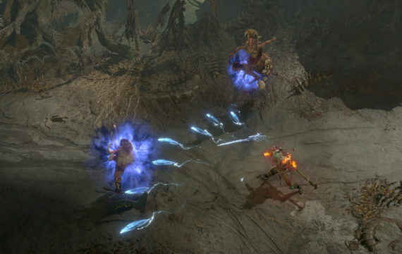 暗黑破坏神4新赛季上线！怎么在steam下载游玩暗黑4全解答