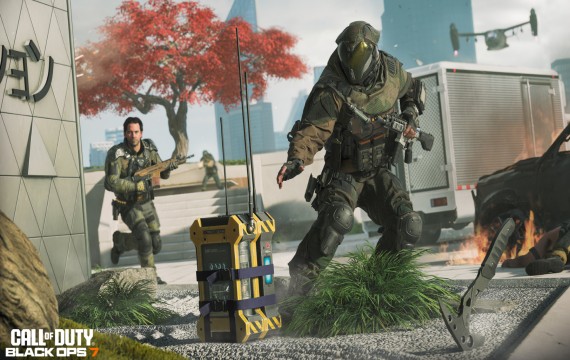 使命召唤：黑色行动7服务器排队？使命召唤22稳定游玩的教程分享