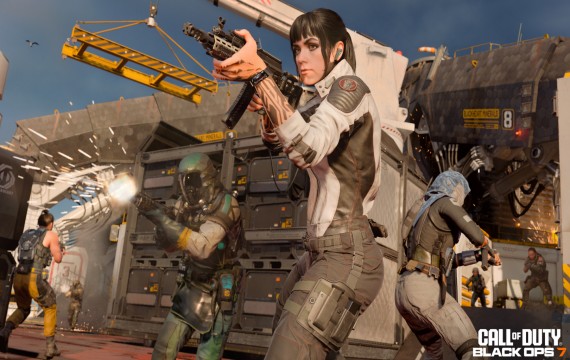 使命召唤：黑色行动7黑屏、崩溃、报错？有效解决办法+原因分析