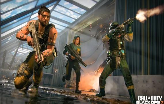 使命召唤黑色行动7steam测试教程-COD22公开测试steam申请方法