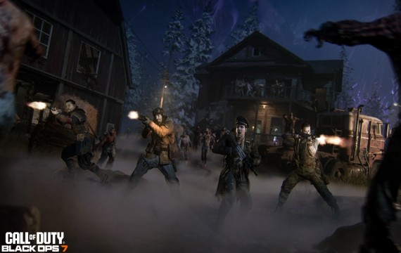 使命召唤黑色行动7全球上线！steam下载游玩教程分享