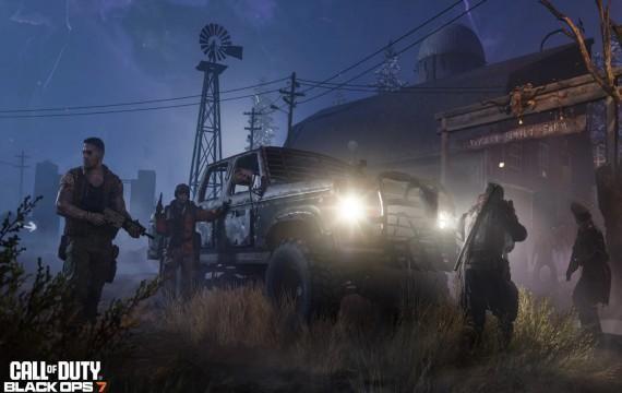 使命召唤22黑色行动7测试上线！战网、steam与动视账号绑定教程