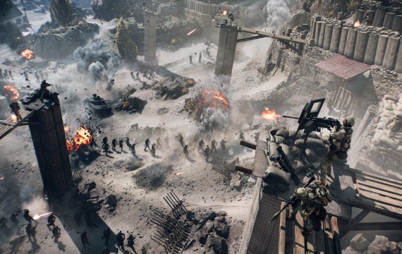 战地6黑屏崩溃？战地风云6崩溃、闪退的解决办法分享