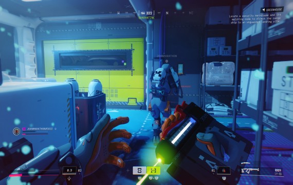 失落星船马拉松/Marathon点击无响应、登录无响应的解决办法