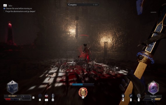 DAIMON BLADES服务器排队、卡排队的解决办法