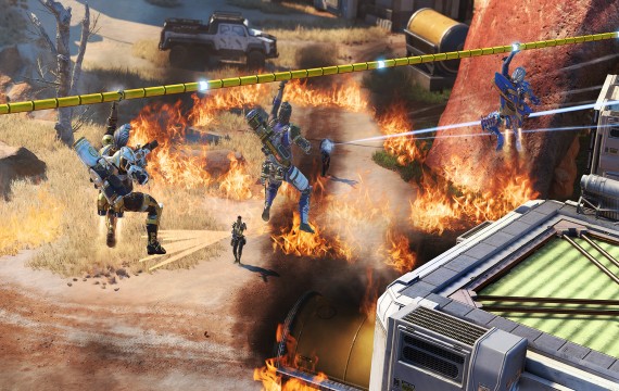 Apex赛季更新后疯狂掉帧？快速解决APEX新赛季帧数异常的教程分享