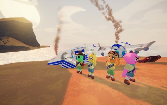 PEAK版本更新：超好用的多人联机、背包管理MOD分享