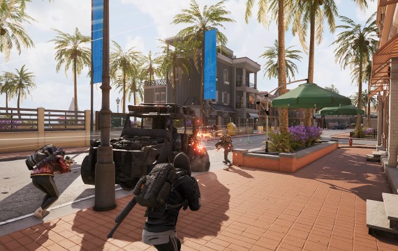 超击突破steam商店地址+下载游玩教程分享