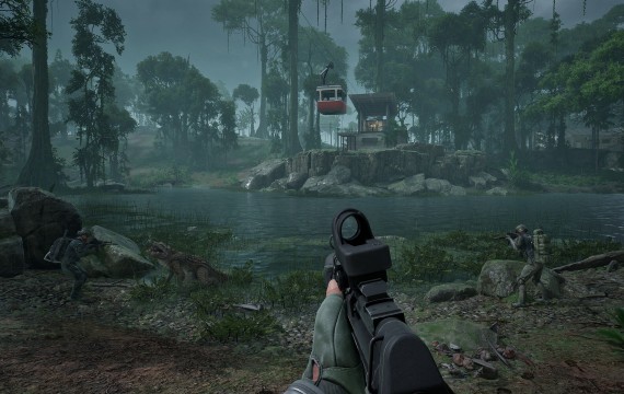 PUBG：黑域撤离上线steam：超详细游戏玩法、背景、内容全攻略