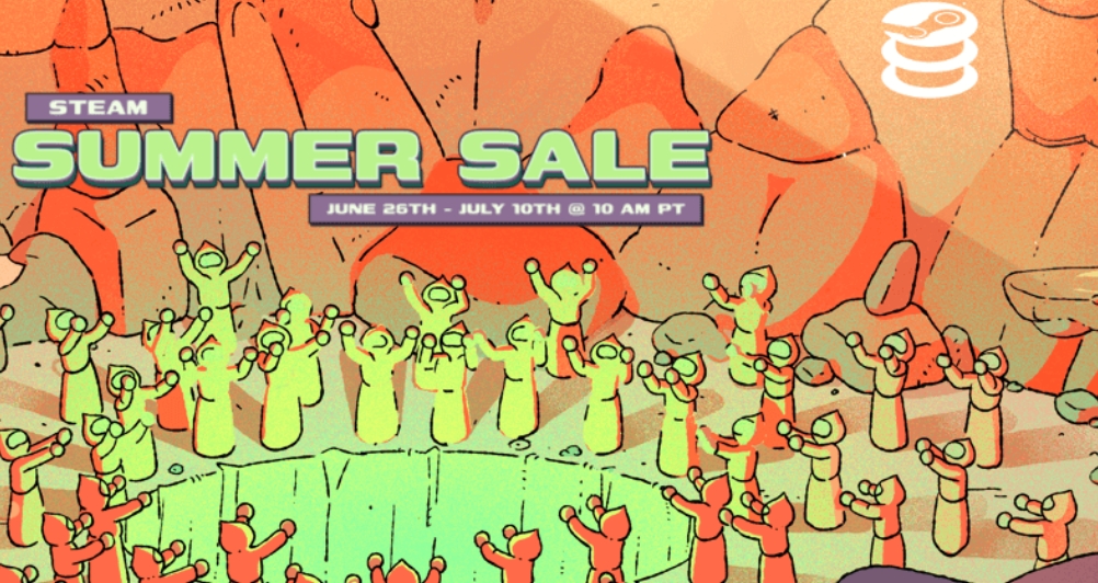 Steam官网地址 steam新手如何进入官网全教程