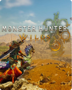 怪物猎人荒野