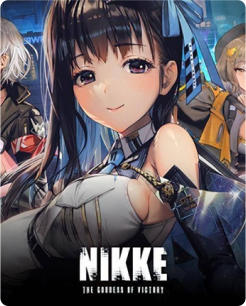 Nikke胜利女神