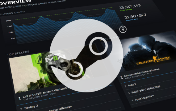 Steam客户端下载地址-Steam正版国区官网下载介绍
