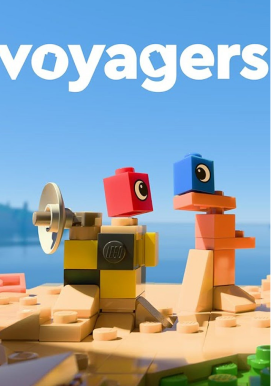 LEGO Voyagers