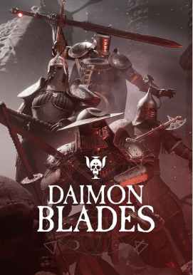 Daimon Blades