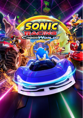 索尼克赛车 交叉世界