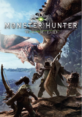怪物猎人世界
