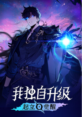 我独自升级：起立·觉醒