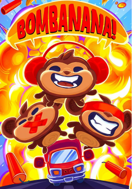 BOMBANANA!