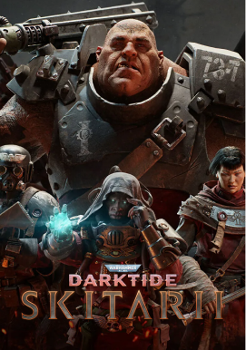 战锤40K：暗潮