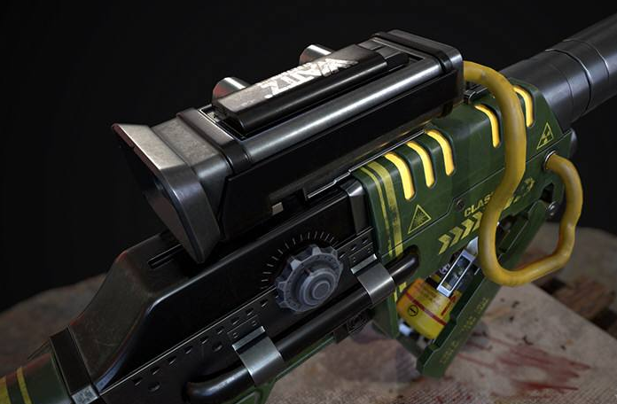 辐射4冷冻枪配件代码大全