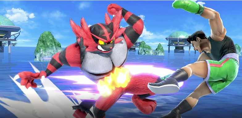 任天堂明星大乱斗 