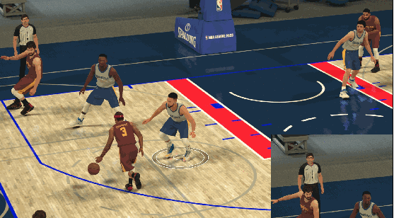 NBA2K19