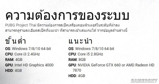 绝地求生轻量版