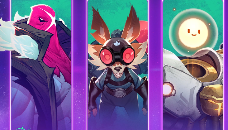 游戏特色 游戏特色