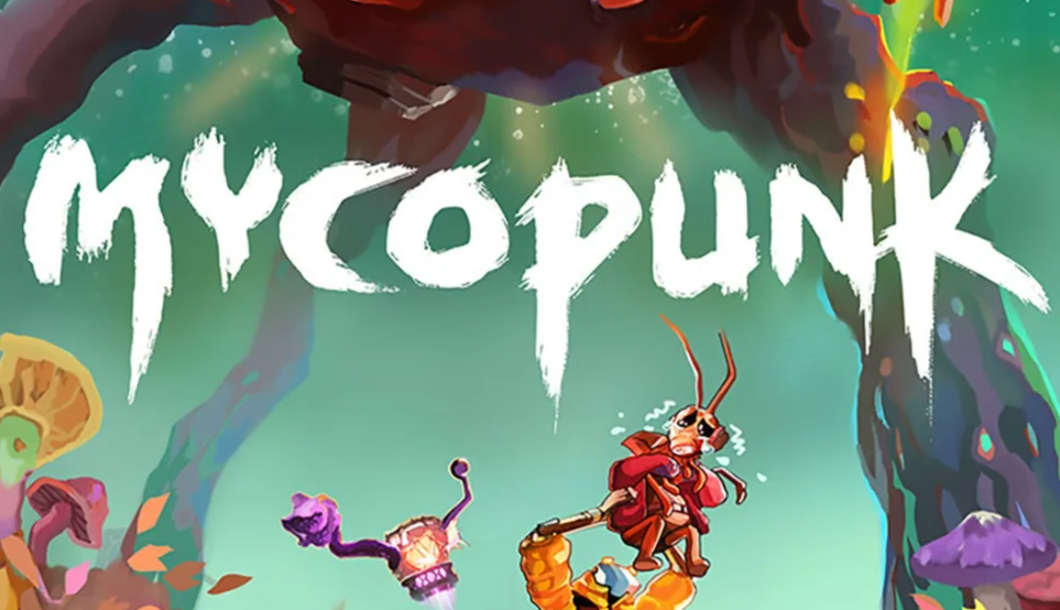 《Mycopunk》合作冒险游戏于7月11日开启抢先体验​