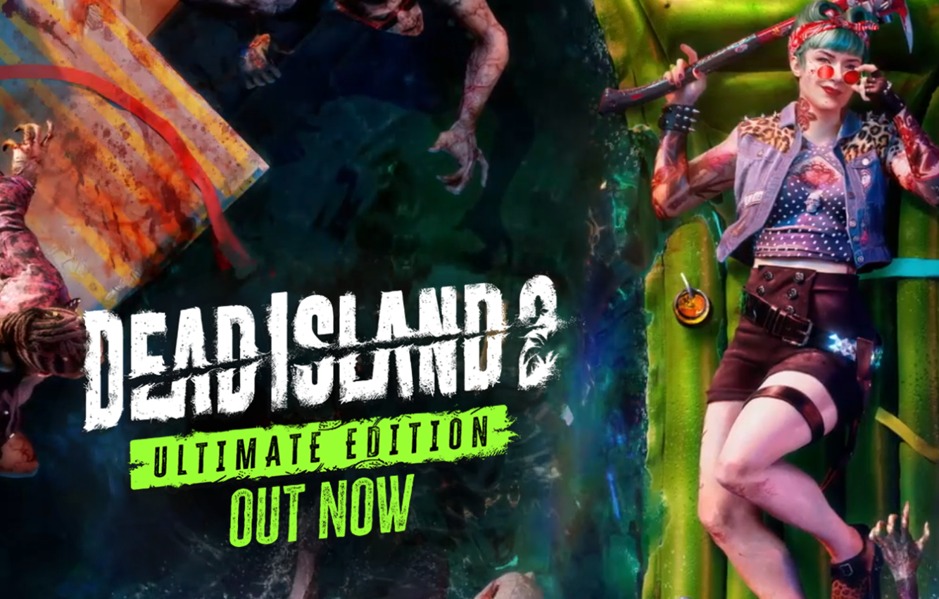 《死亡岛2》发售平台、下载方式、游戏价格等详细介绍