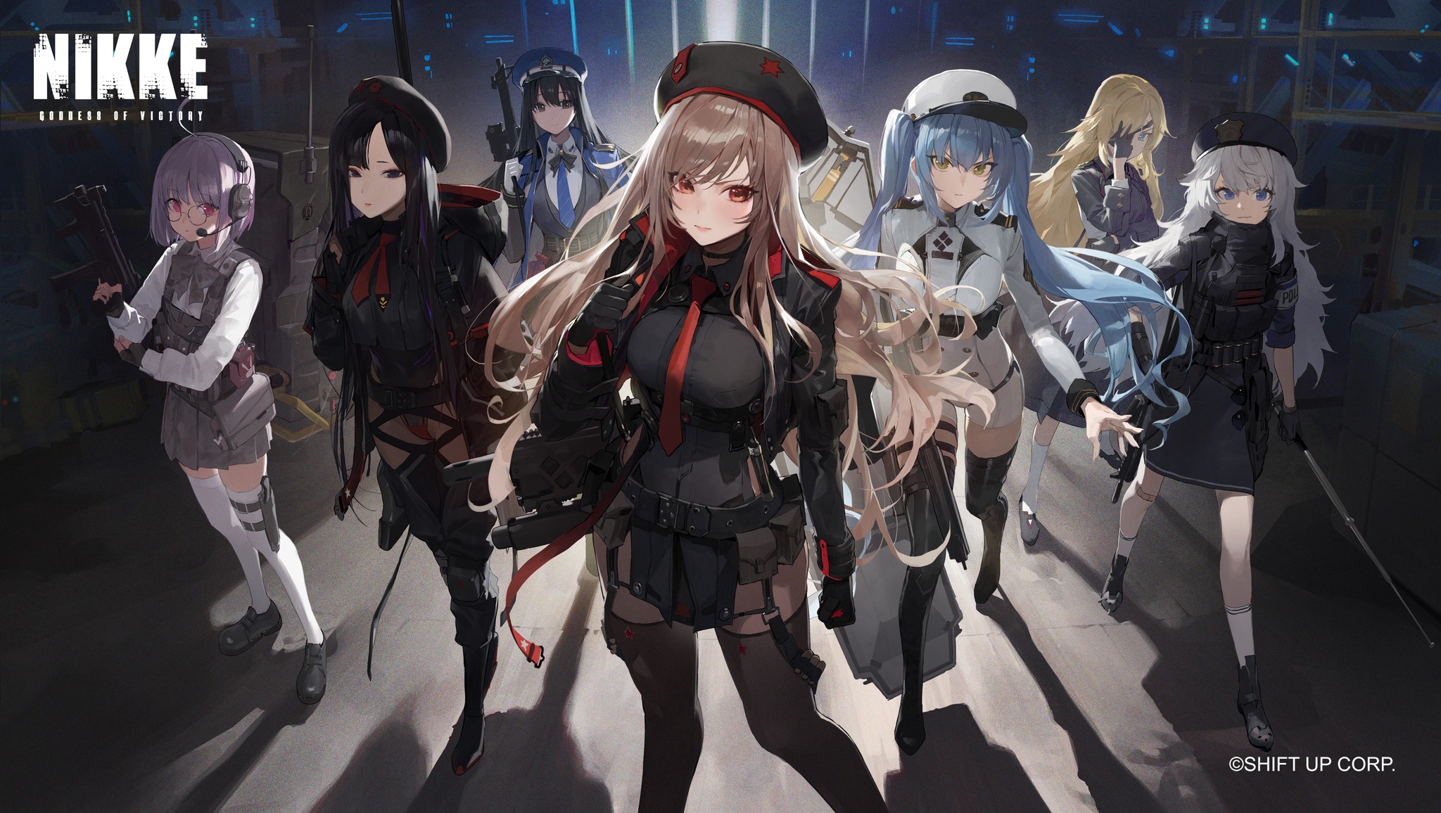 NIKKE官网地址是什么-胜利女神妮姬官方网址分享 NIKKE官网地址是什么-胜利女神妮姬官方网址分享