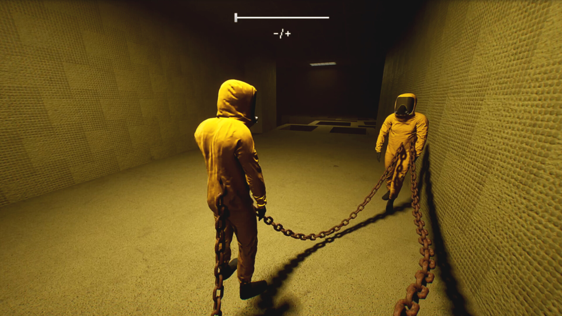 多人合作恐怖游戏禁锢密室7月17日正式上线 多人合作恐怖游戏禁锢密室7月17日正式上线