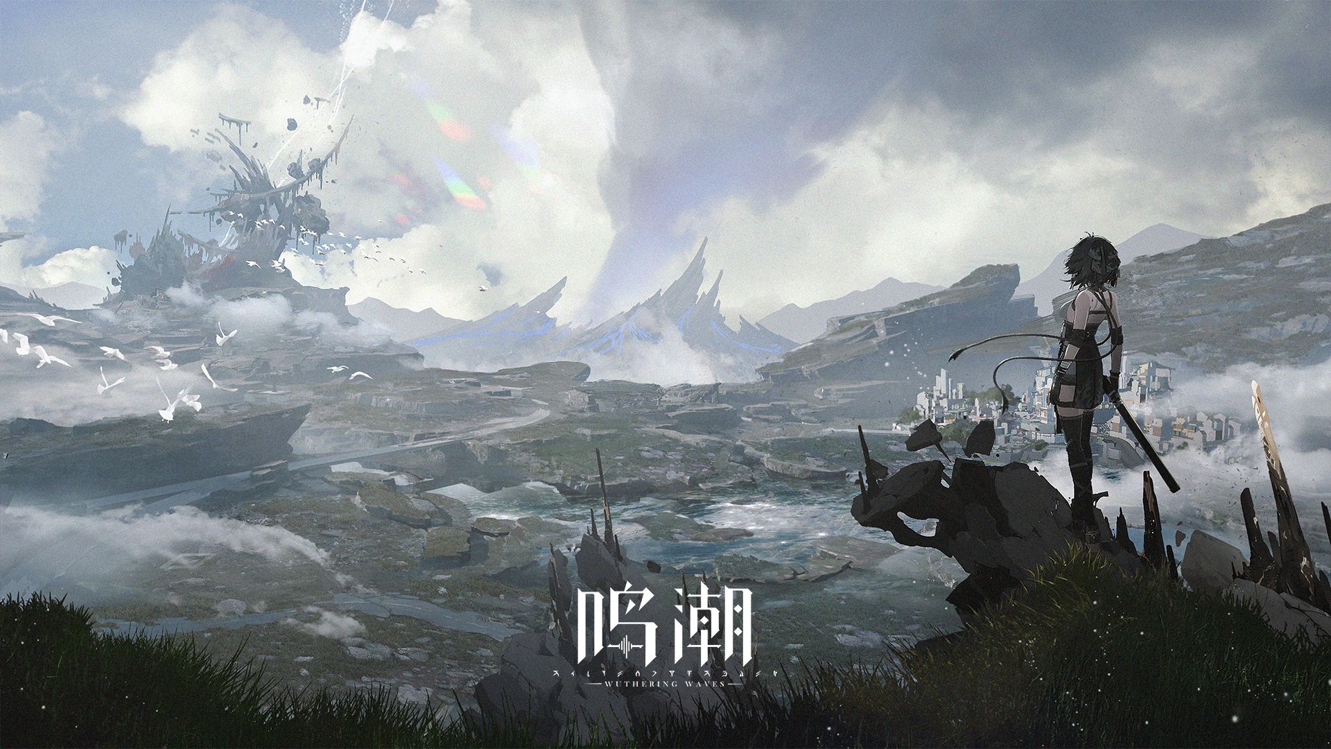 鸣潮配置要求-鸣潮配置介绍