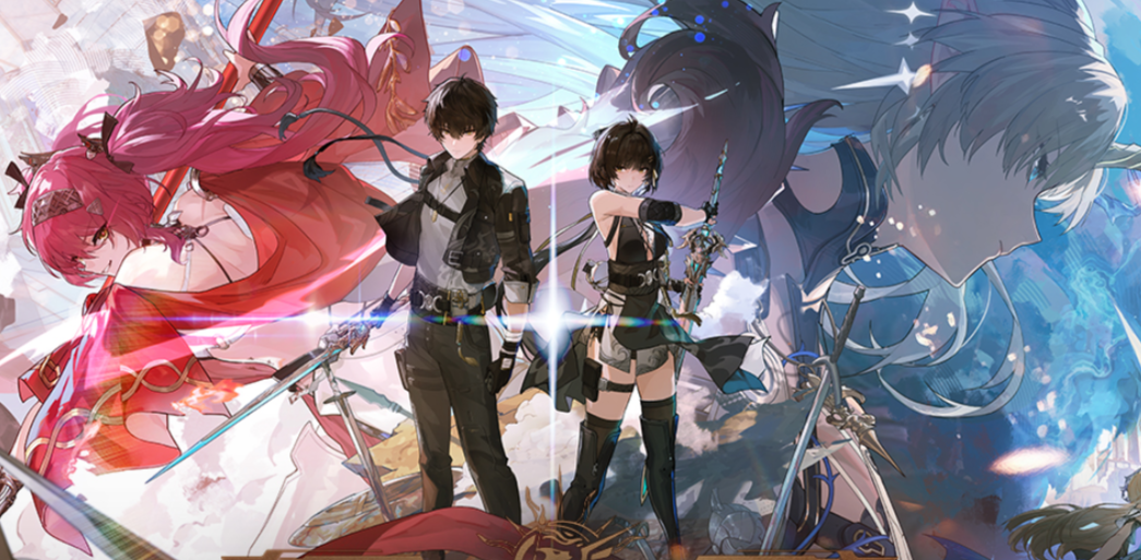 鸣潮游戏发售时间、登录平台、游戏如何下载介绍