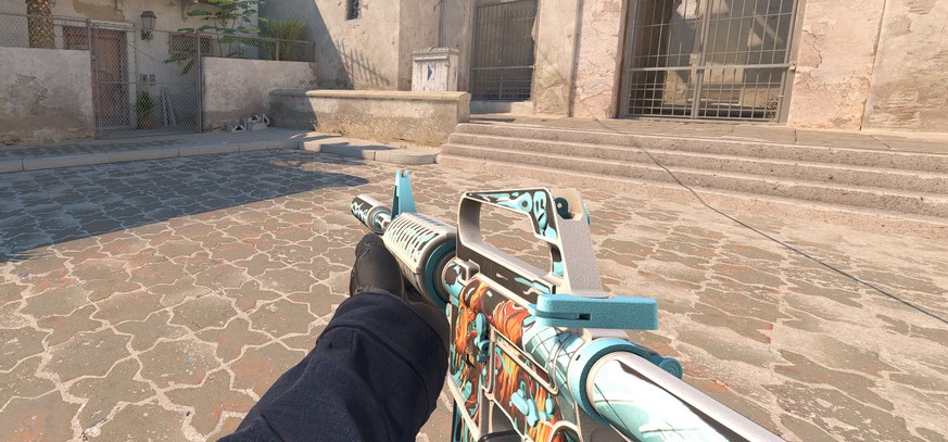 全新的CS 综合得分 全新的CS 综合得分