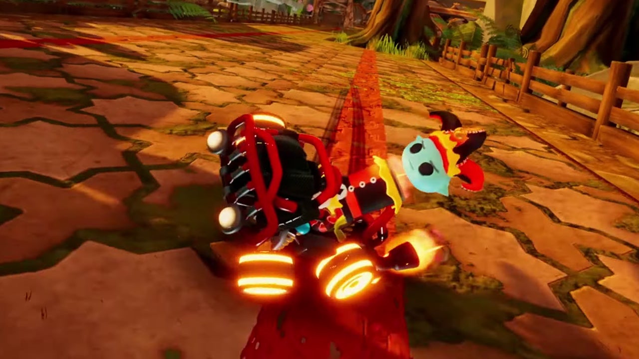 he Karters 2: Turbo Charged7月17日正式上线，雷神加速器助你感受飞驰时光