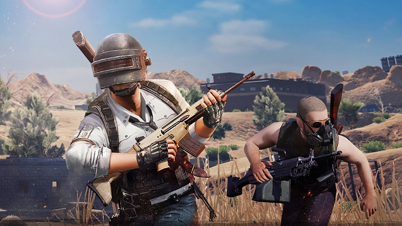 PUBG官网地址介绍-PUBG官网入口