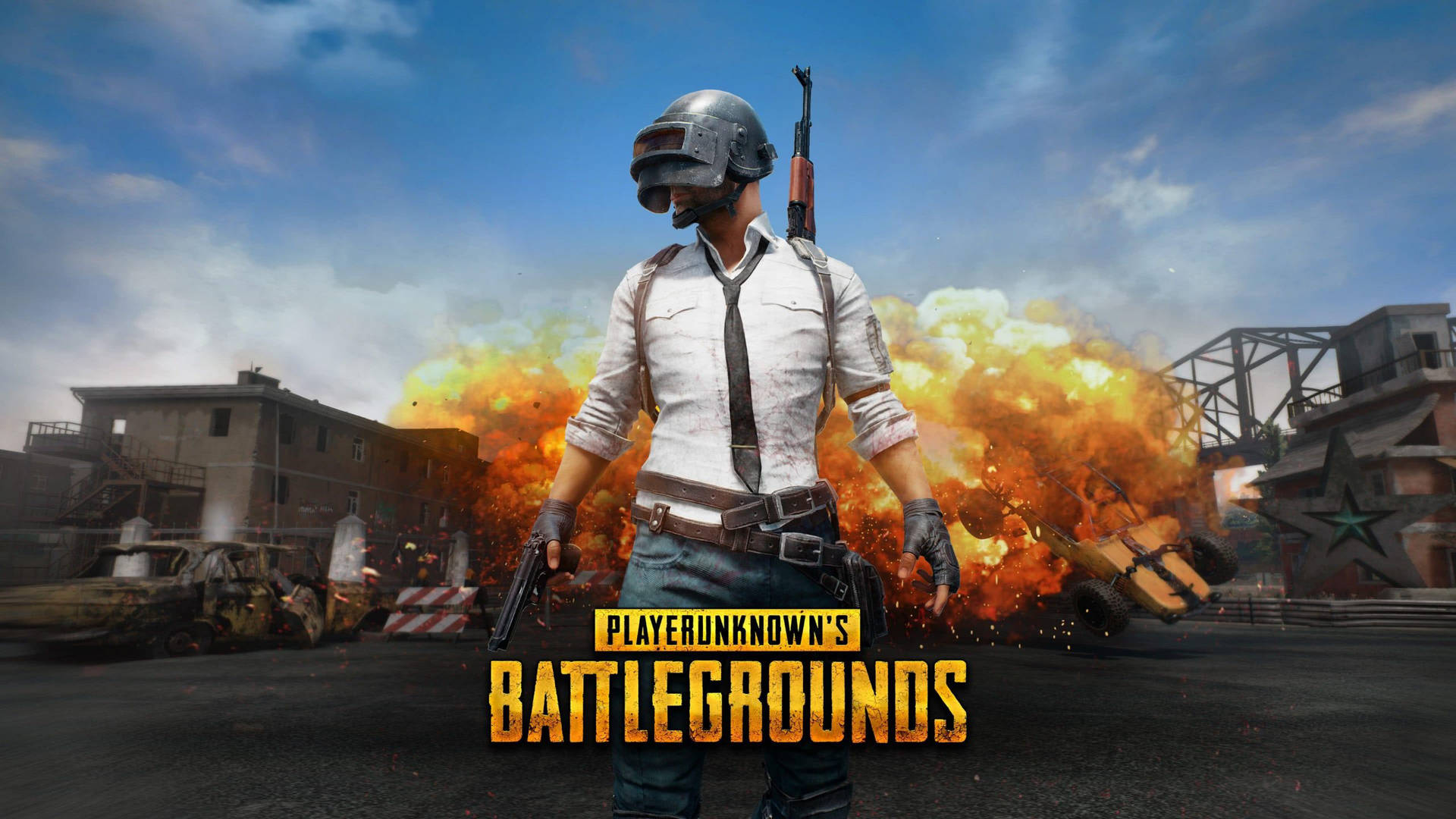 PUBG账号注册教程-PUBG新手如何注册账号