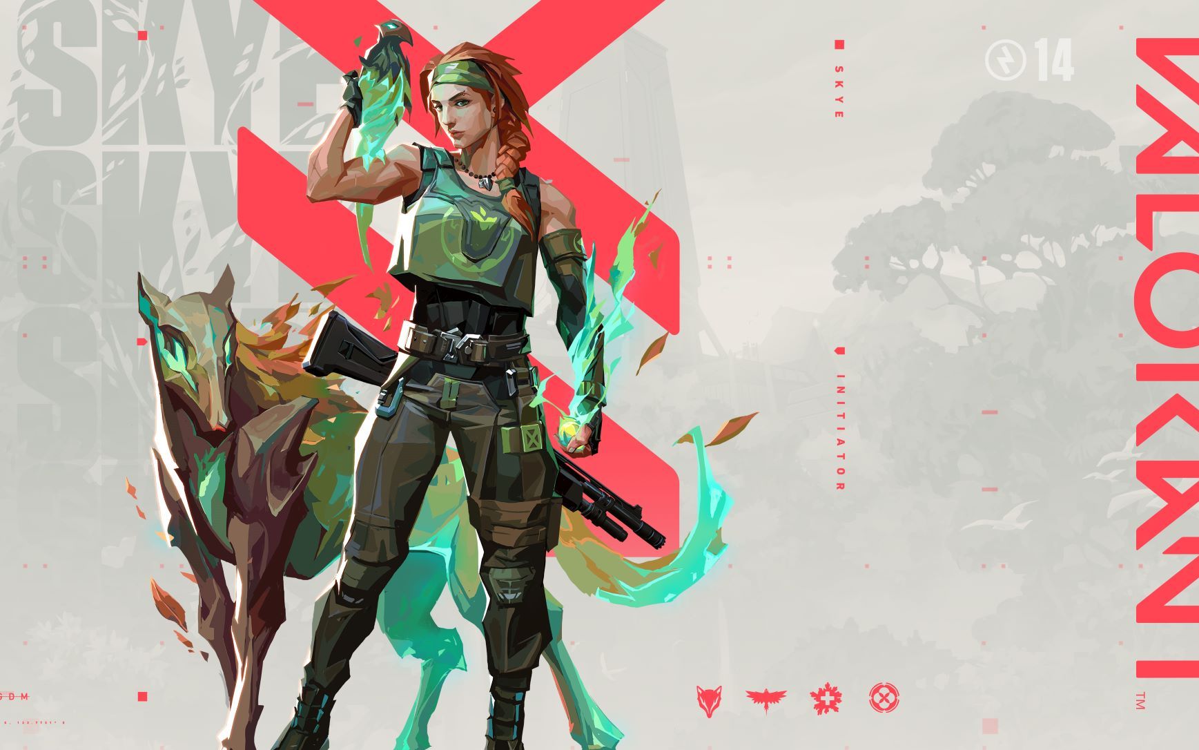 瓦罗兰特Valorant国际服下载教程-瓦罗兰特国际服介绍