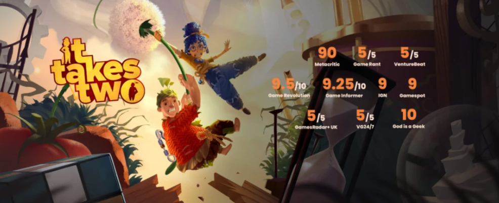 双人成行游戏发售平台、下载方式、游戏价格等介绍