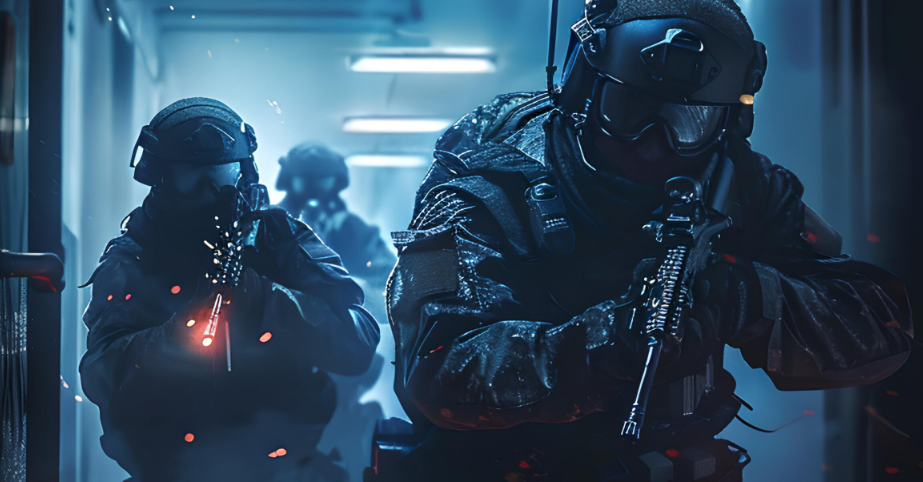 《SWAT Commander》战术指挥新游即将上线，开启特警战术新纪元​