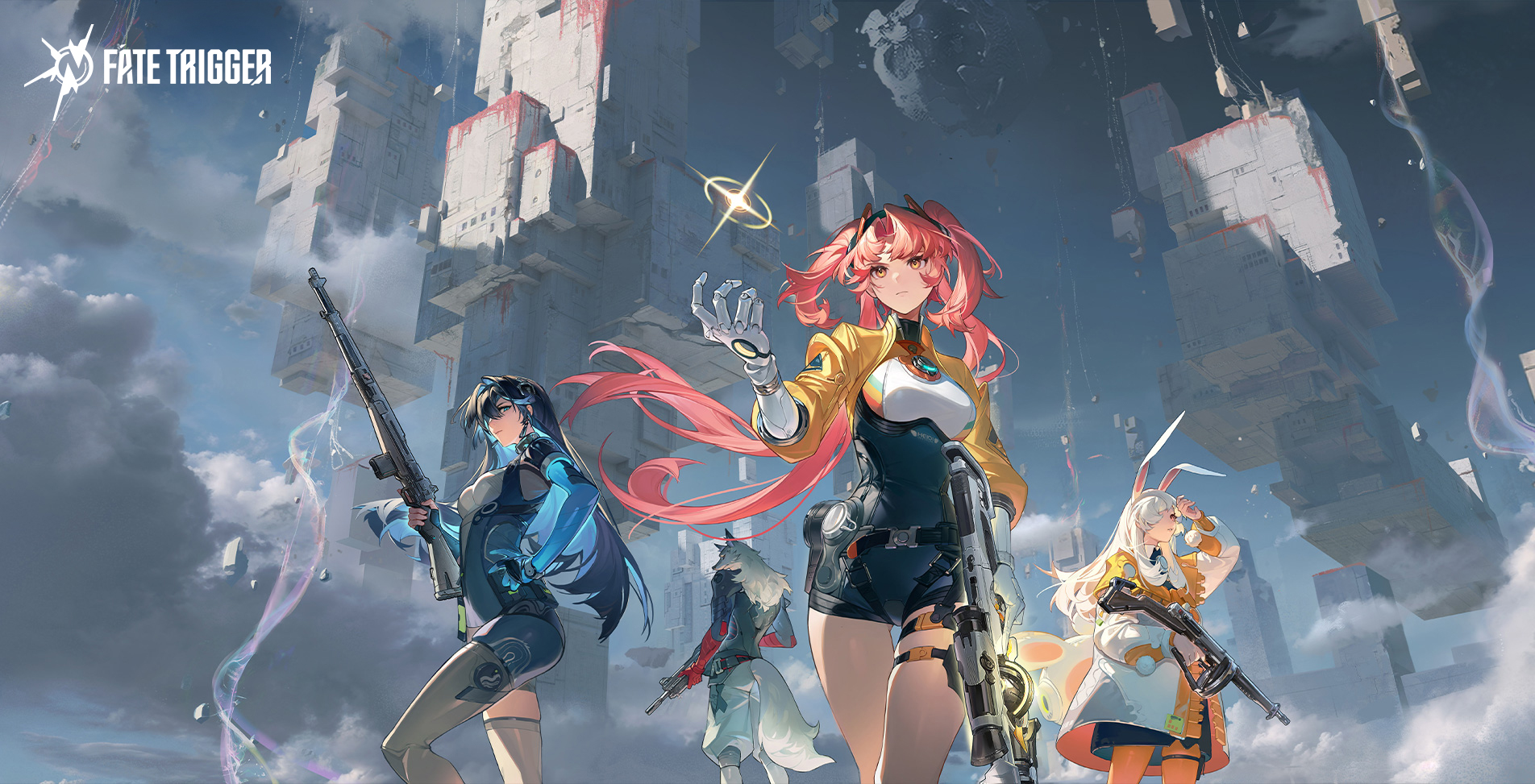 《命运扳机》即将开启官方封闭测试，开启新次元射击冒险