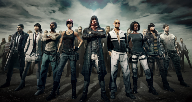 PUBG 加载慢、卡启动、载入大厅页面无响应的解决办法