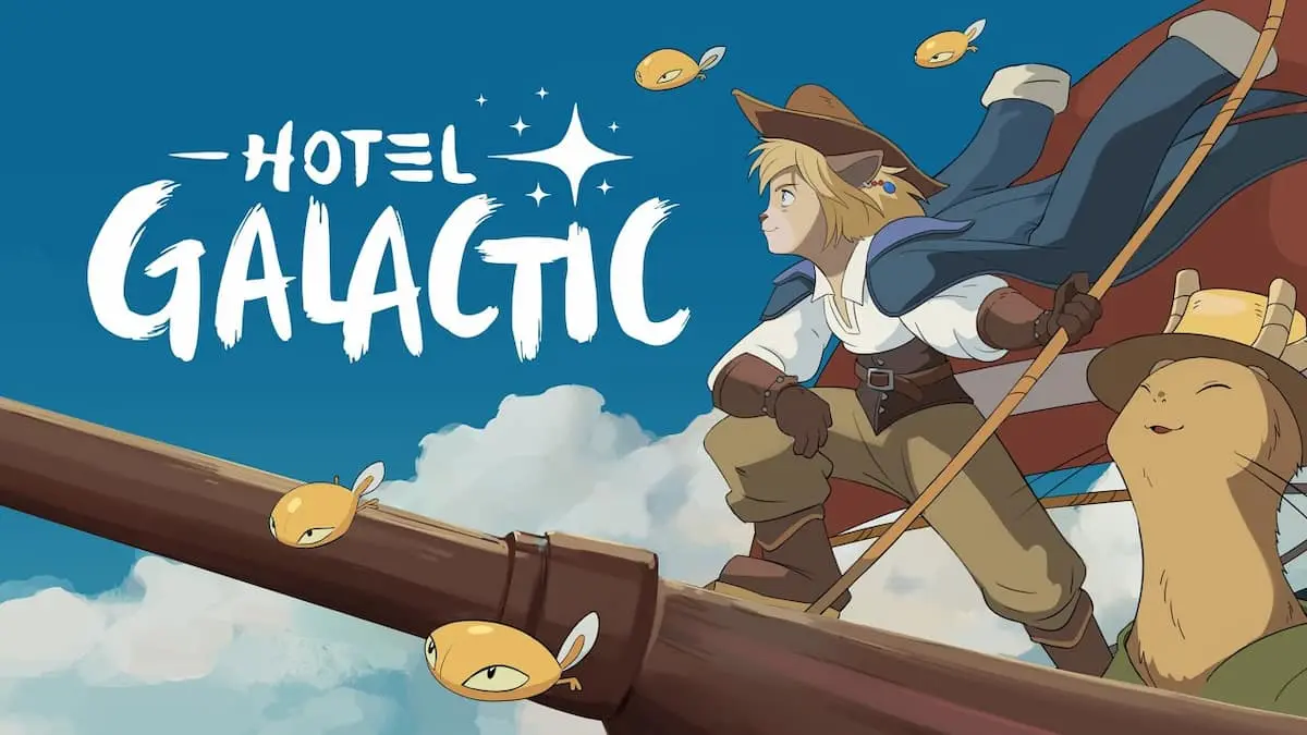 星际童话《Hotel Galactic》开启宇宙旅馆经营奇幻之旅