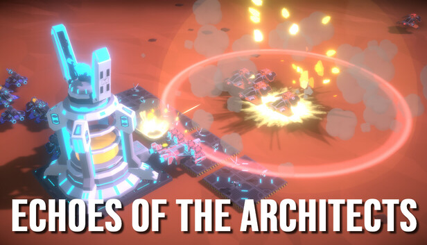《Echoes of the Architects》开启模块化战术的动态战场，雷神助你打造不败战争机器