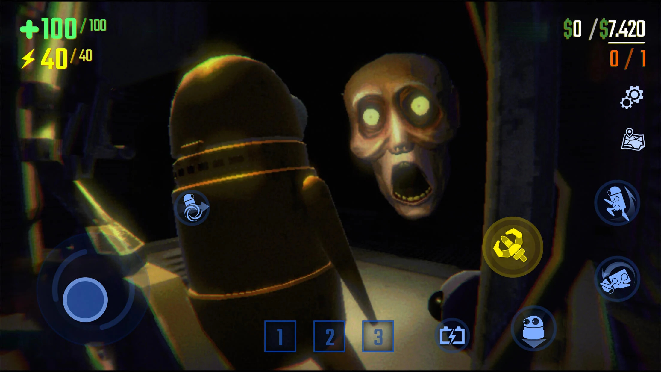 R.E.P.O.配置介绍-R.E.P.O.配置要求