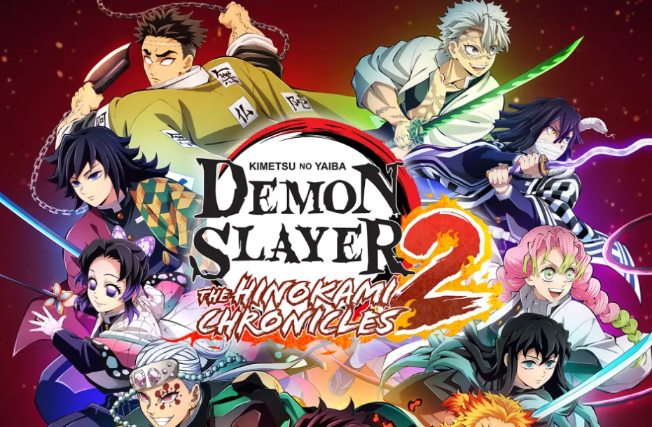 《鬼灭之刃：火之神血风谭2》全球同步上线，斩鬼之旅集结启程