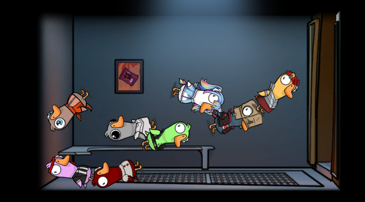 鹅鸭杀加载慢、卡加载、一直转圈的解决办法分享