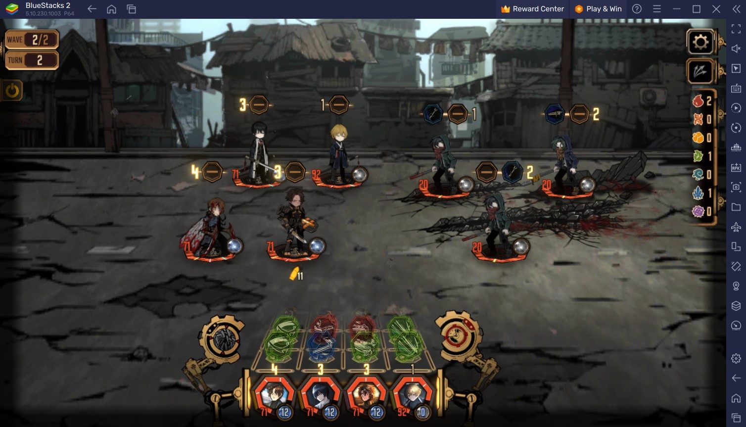 游戏核心玩法解析